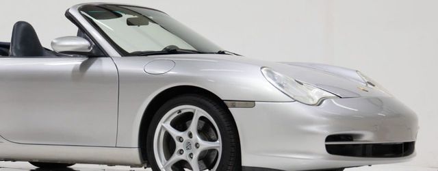 2004 Porsche 911 2dr Cabriolet Carrera Tiptronic - 22091092 - 14