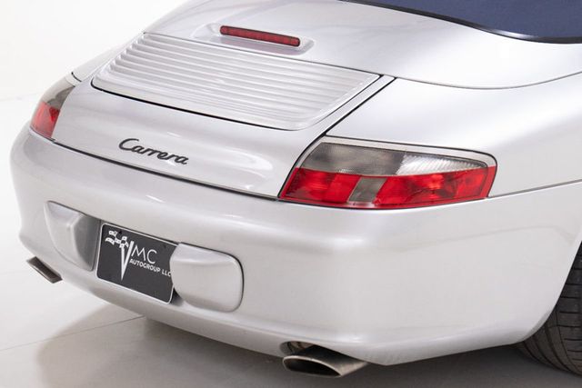 2004 Porsche 911 2dr Cabriolet Carrera Tiptronic - 22091092 - 16