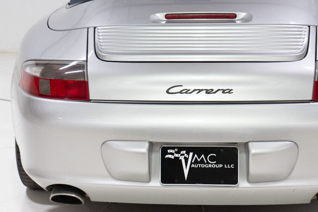 2004 Porsche 911 2dr Cabriolet Carrera Tiptronic - 22091092 - 17