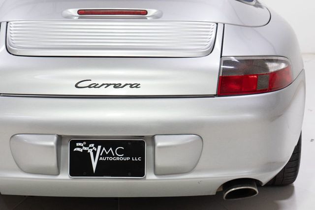 2004 Porsche 911 2dr Cabriolet Carrera Tiptronic - 22091092 - 18