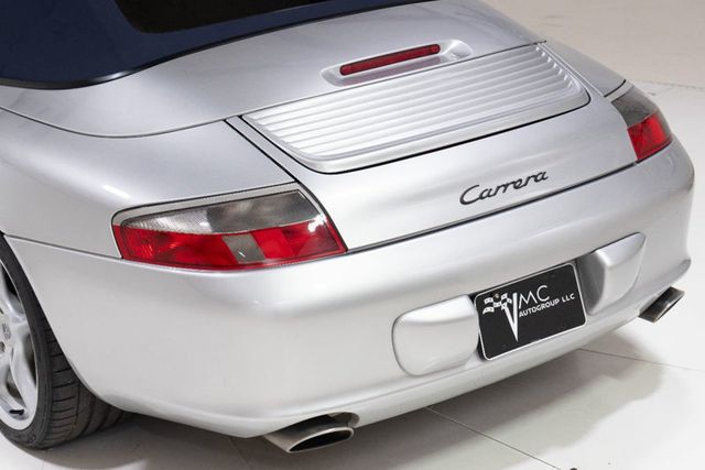 2004 Porsche 911 2dr Cabriolet Carrera Tiptronic - 22091092 - 19