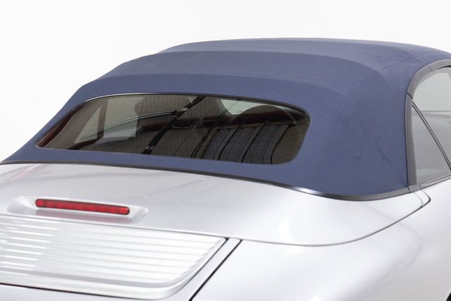 2004 Porsche 911 2dr Cabriolet Carrera Tiptronic - 22091092 - 21