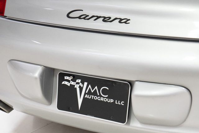 2004 Porsche 911 2dr Cabriolet Carrera Tiptronic - 22091092 - 23