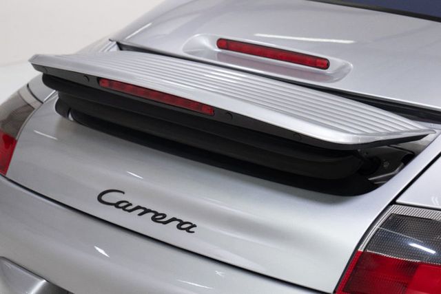 2004 Porsche 911 2dr Cabriolet Carrera Tiptronic - 22091092 - 24