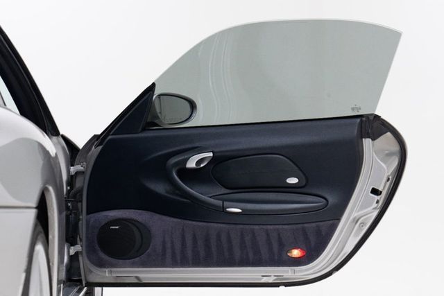 2004 Porsche 911 2dr Cabriolet Carrera Tiptronic - 22091092 - 36