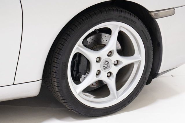 2004 Porsche 911 2dr Cabriolet Carrera Tiptronic - 22091092 - 37