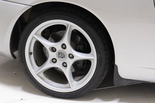 2004 Porsche 911 2dr Cabriolet Carrera Tiptronic - 22091092 - 39