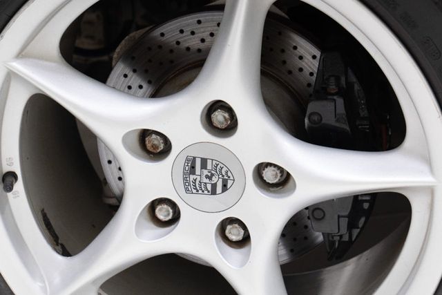 2004 Porsche 911 2dr Cabriolet Carrera Tiptronic - 22091092 - 40