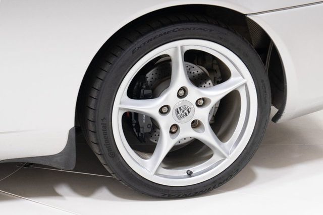 2004 Porsche 911 2dr Cabriolet Carrera Tiptronic - 22091092 - 41