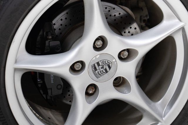 2004 Porsche 911 2dr Cabriolet Carrera Tiptronic - 22091092 - 42