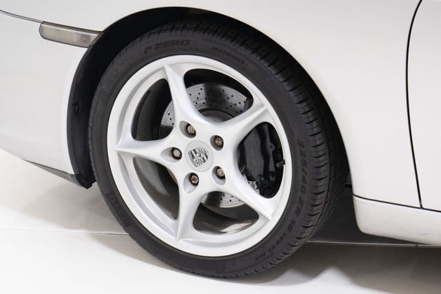 2004 Porsche 911 2dr Cabriolet Carrera Tiptronic - 22091092 - 43