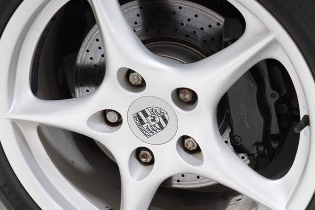 2004 Porsche 911 2dr Cabriolet Carrera Tiptronic - 22091092 - 44