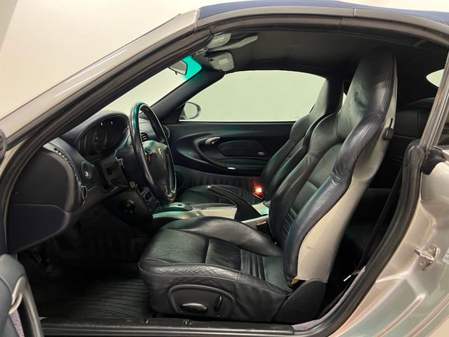 2004 Porsche 911 2dr Cabriolet Carrera Tiptronic - 22091092 - 47