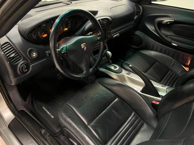 2004 Porsche 911 2dr Cabriolet Carrera Tiptronic - 22091092 - 48