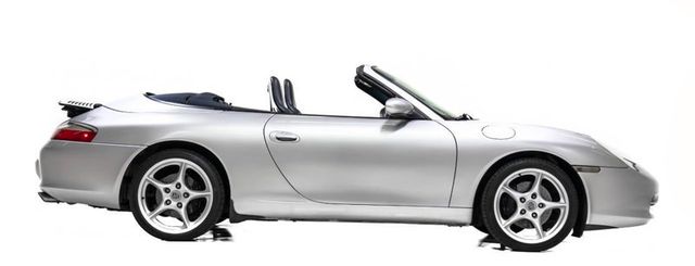 2004 Porsche 911 2dr Cabriolet Carrera Tiptronic - 22091092 - 4