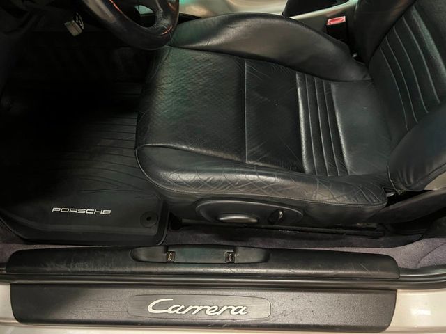 2004 Porsche 911 2dr Cabriolet Carrera Tiptronic - 22091092 - 49