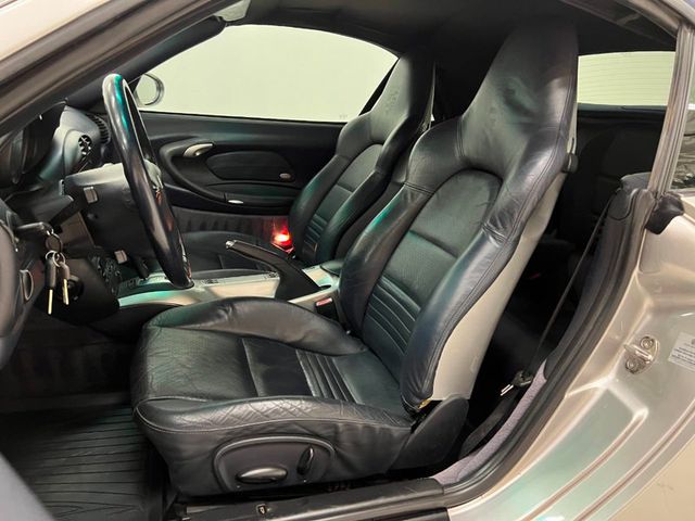 2004 Porsche 911 2dr Cabriolet Carrera Tiptronic - 22091092 - 51