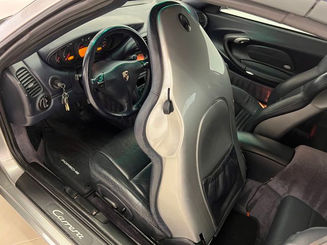 2004 Porsche 911 2dr Cabriolet Carrera Tiptronic - 22091092 - 54