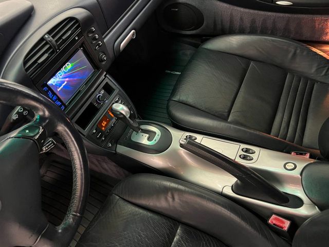 2004 Porsche 911 2dr Cabriolet Carrera Tiptronic - 22091092 - 55