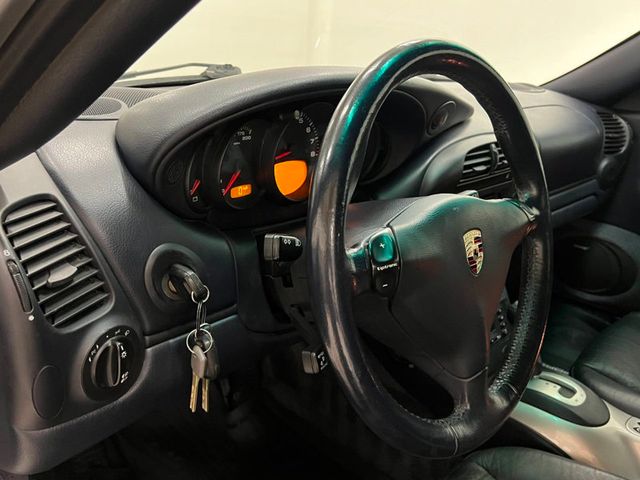 2004 Porsche 911 2dr Cabriolet Carrera Tiptronic - 22091092 - 56