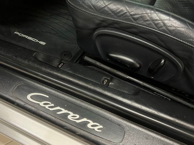 2004 Porsche 911 2dr Cabriolet Carrera Tiptronic - 22091092 - 57