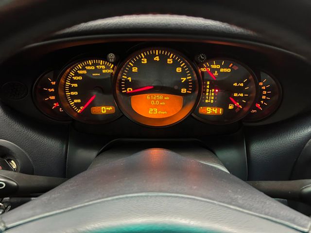 2004 Porsche 911 2dr Cabriolet Carrera Tiptronic - 22091092 - 62