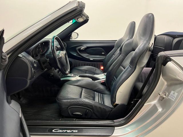 2004 Porsche 911 2dr Cabriolet Carrera Tiptronic - 22091092 - 64