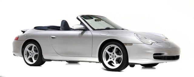 2004 Porsche 911 2dr Cabriolet Carrera Tiptronic - 22091092 - 6