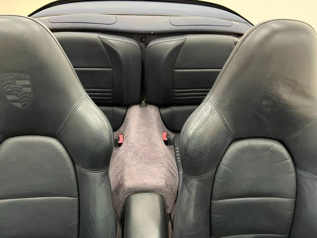 2004 Porsche 911 2dr Cabriolet Carrera Tiptronic - 22091092 - 69