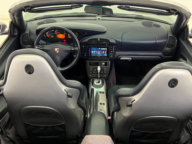 2004 Porsche 911 2dr Cabriolet Carrera Tiptronic - 22091092 - 71