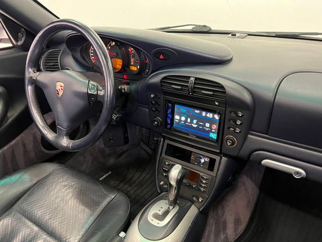 2004 Porsche 911 2dr Cabriolet Carrera Tiptronic - 22091092 - 72