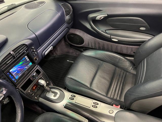 2004 Porsche 911 2dr Cabriolet Carrera Tiptronic - 22091092 - 73