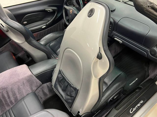 2004 Porsche 911 2dr Cabriolet Carrera Tiptronic - 22091092 - 76