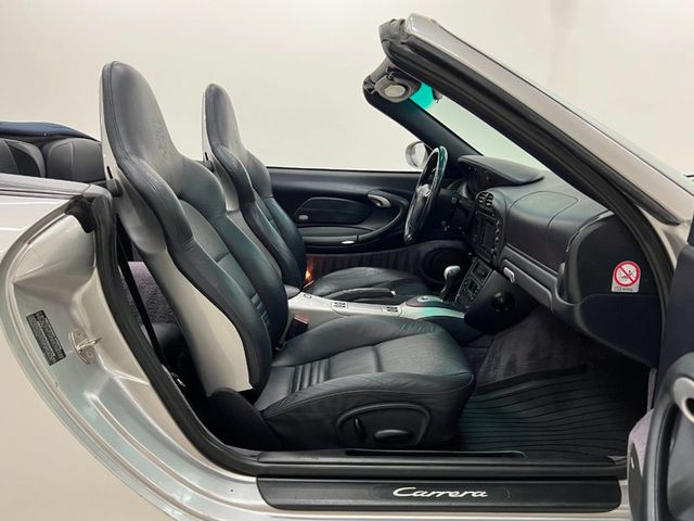 2004 Porsche 911 2dr Cabriolet Carrera Tiptronic - 22091092 - 77