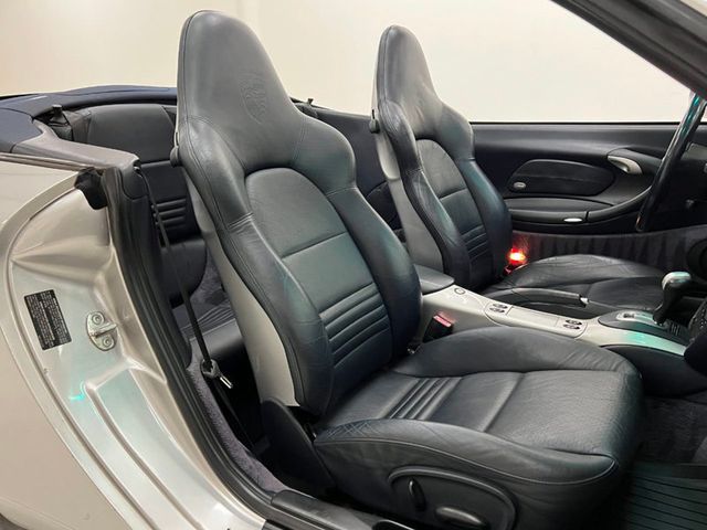 2004 Porsche 911 2dr Cabriolet Carrera Tiptronic - 22091092 - 78