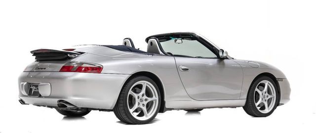 2004 Porsche 911 2dr Cabriolet Carrera Tiptronic - 22091092 - 7