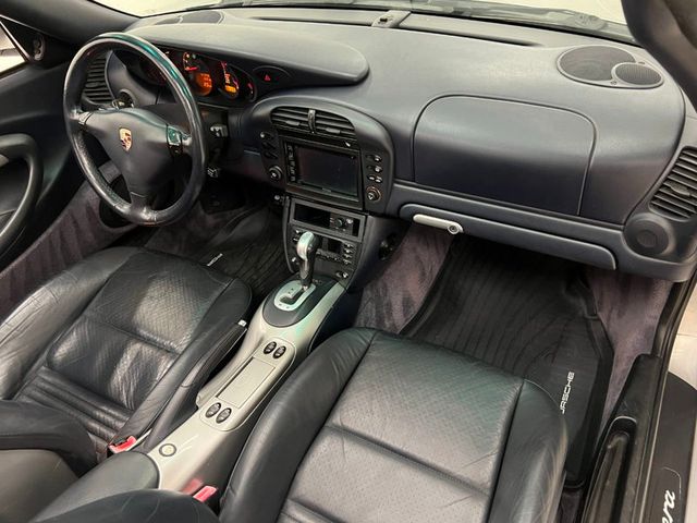 2004 Porsche 911 2dr Cabriolet Carrera Tiptronic - 22091092 - 79