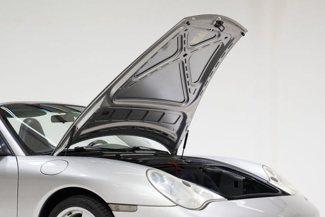 2004 Porsche 911 2dr Cabriolet Carrera Tiptronic - 22091092 - 83