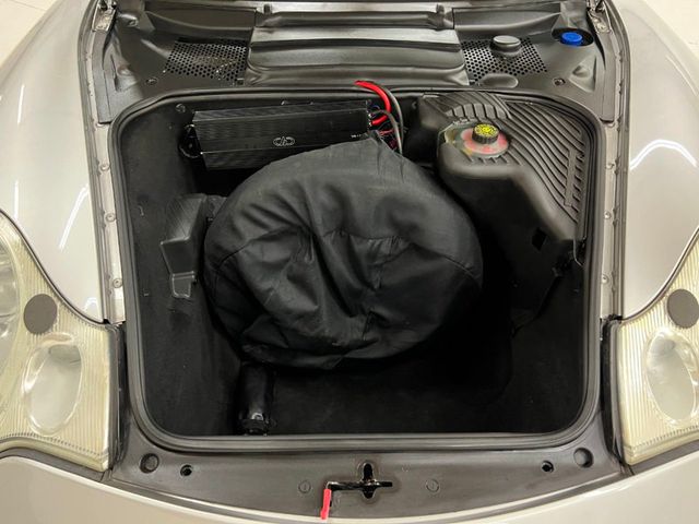 2004 Porsche 911 2dr Cabriolet Carrera Tiptronic - 22091092 - 84