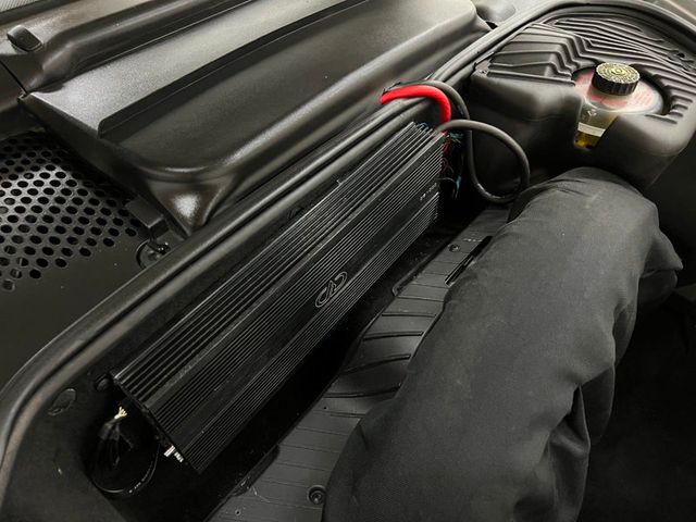 2004 Porsche 911 2dr Cabriolet Carrera Tiptronic - 22091092 - 86