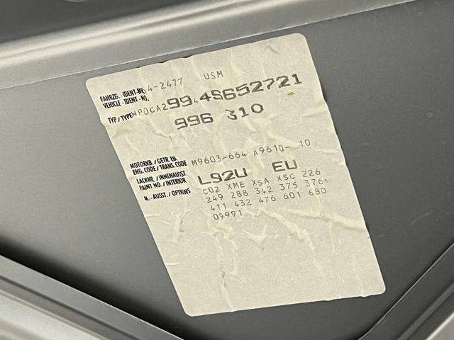 2004 Porsche 911 2dr Cabriolet Carrera Tiptronic - 22091092 - 88