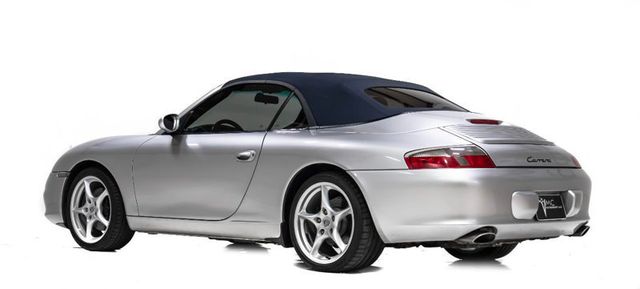 2004 Porsche 911 2dr Cabriolet Carrera Tiptronic - 22091092 - 8