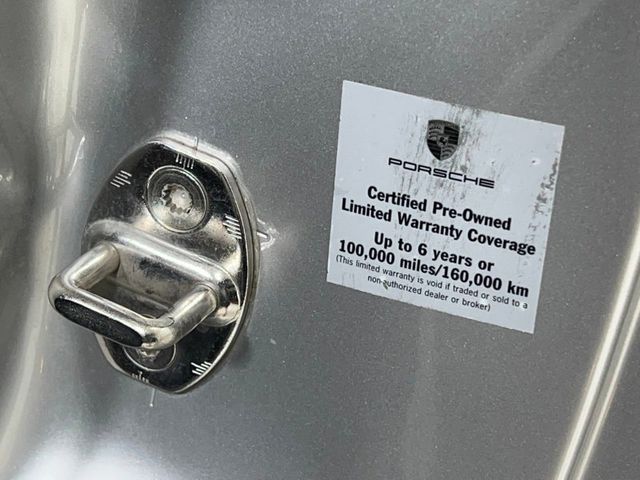 2004 Porsche 911 2dr Cabriolet Carrera Tiptronic - 22091092 - 89