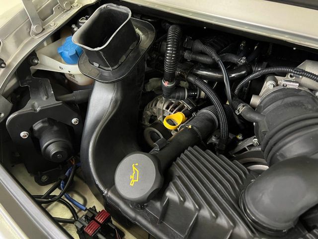 2004 Porsche 911 2dr Cabriolet Carrera Tiptronic - 22091092 - 98