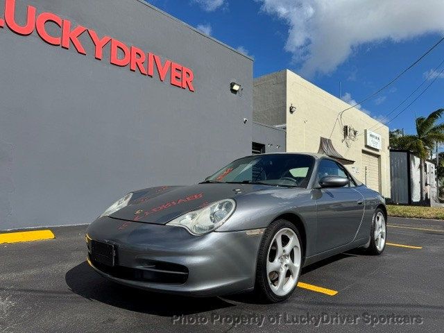 2004 Porsche 911 2dr Cabriolet Carrera Tiptronic - 23030394 - 9