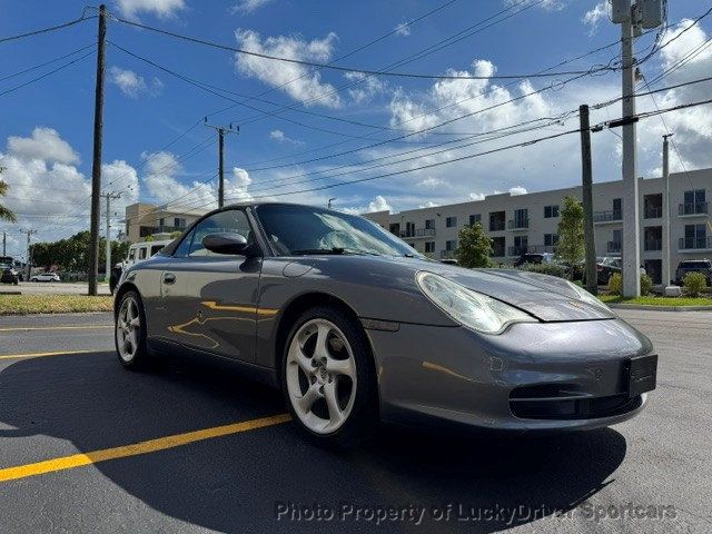 2004 Porsche 911 2dr Cabriolet Carrera Tiptronic - 23030394 - 10
