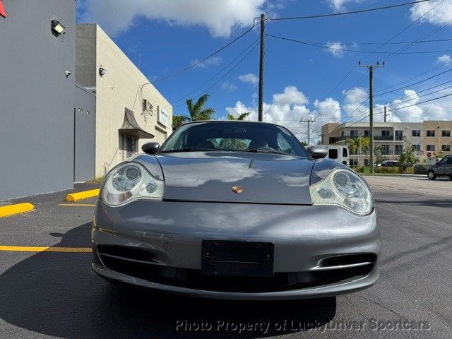 2004 Porsche 911 2dr Cabriolet Carrera Tiptronic - 23030394 - 11