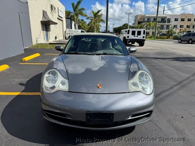 2004 Porsche 911 2dr Cabriolet Carrera Tiptronic - 23030394 - 12