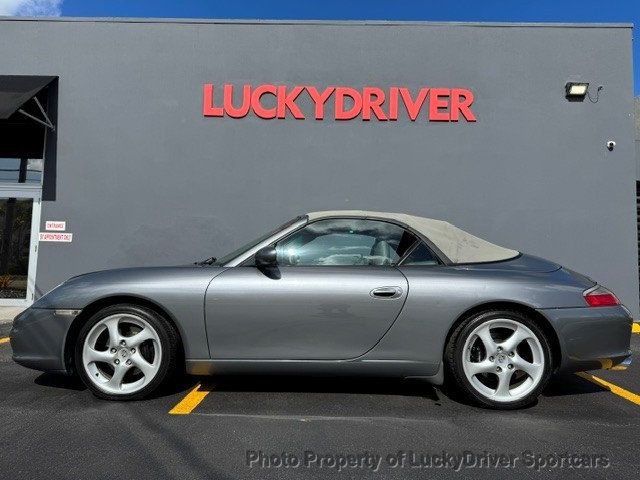 2004 Porsche 911 2dr Cabriolet Carrera Tiptronic - 23030394 - 15