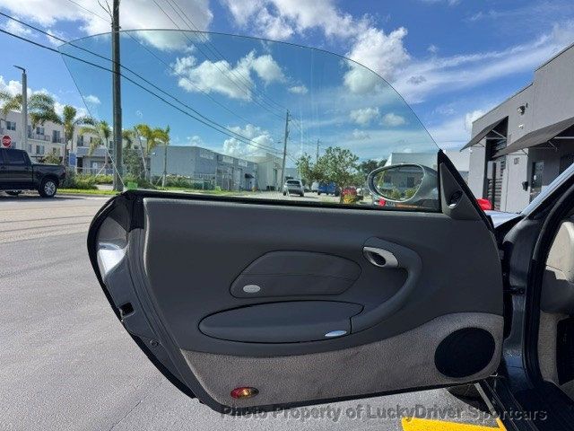 2004 Porsche 911 2dr Cabriolet Carrera Tiptronic - 23030394 - 22